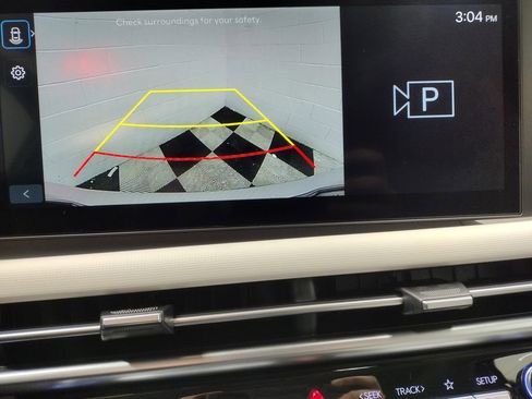 Certified 2025 Hyundai Tucson SEL image 9