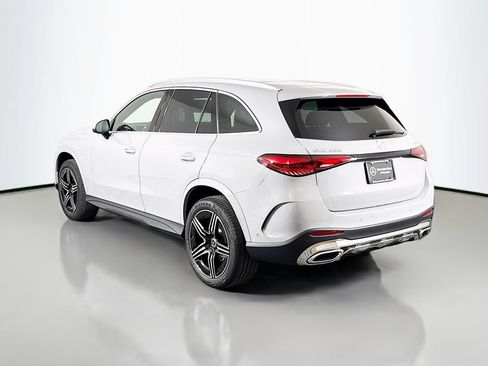 New 2026 Mercedes-Benz GLC 300 4MATIC image 5