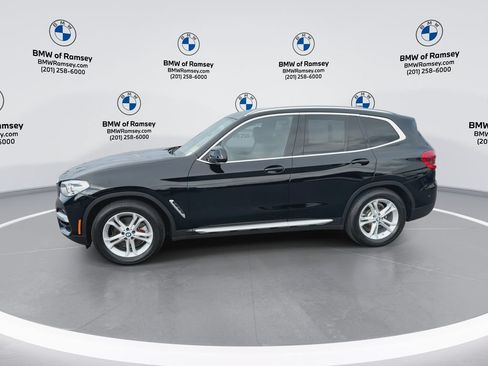 Used 2021 BMW X3 xDrive30i w/ Convenience Package AWD/4WD image 5