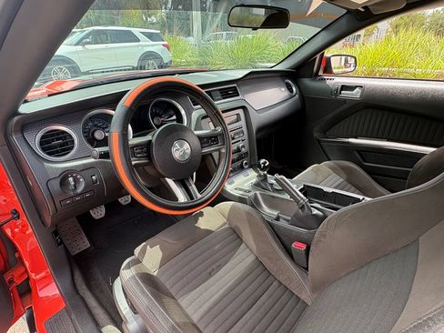 Used 2012 Ford Mustang Boss 302 w/ Boss 302 Accessory Pkg RWD image 6
