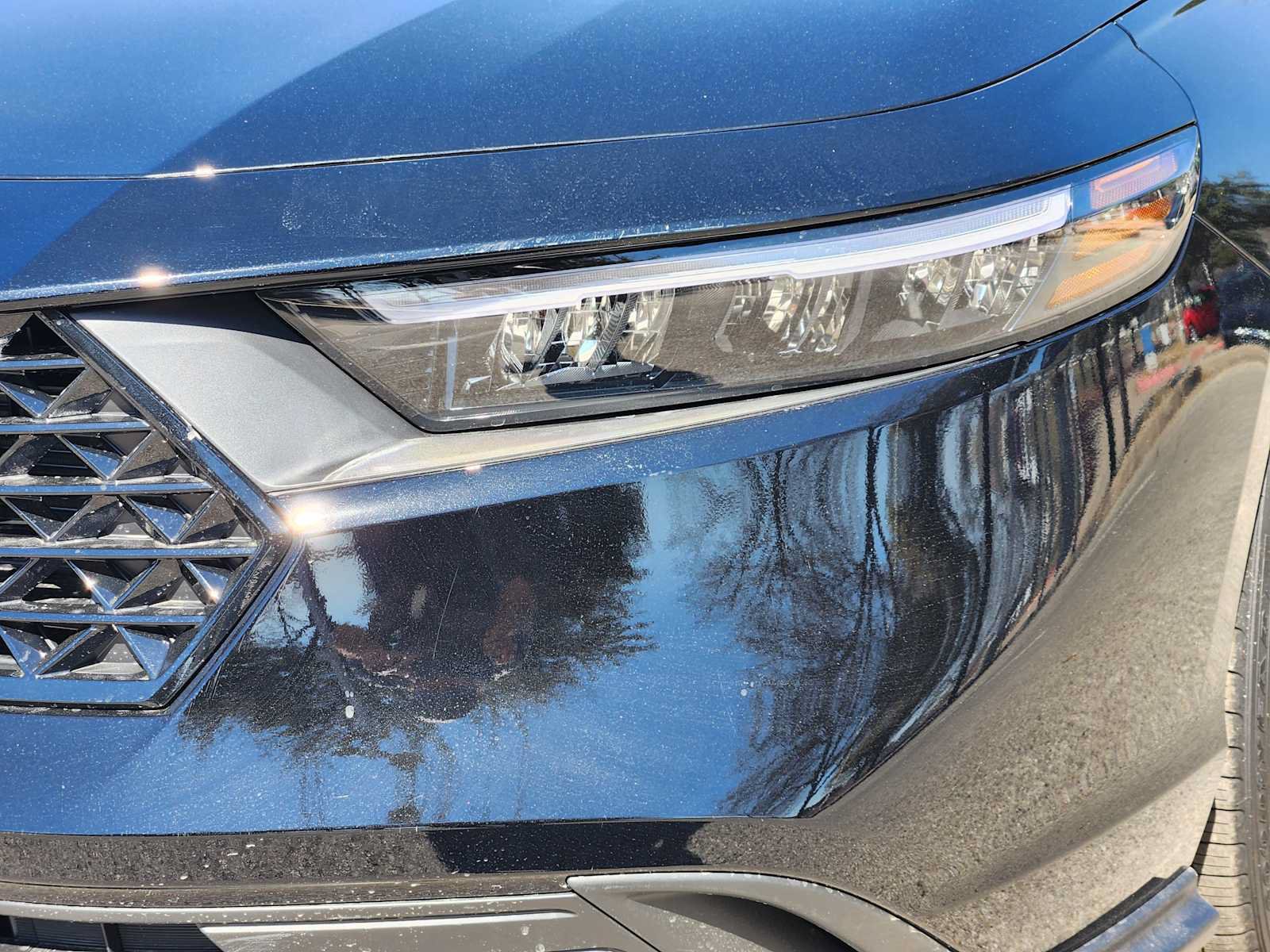 New 2026 Honda Accord Sport image 6