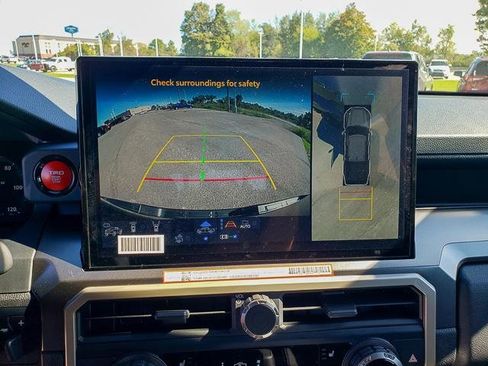 New 2025 Toyota Tacoma TRD Sport image 16