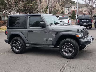 Used 2020 Jeep Wrangler Sport