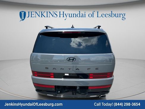 New 2026 Hyundai Santa Fe Calligraphy FWD image 9