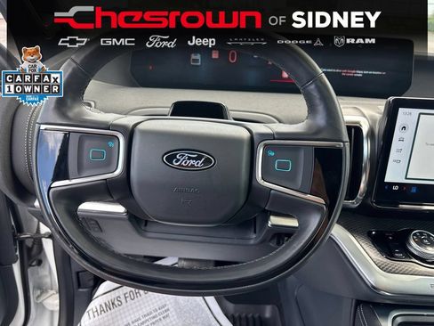 Used 2025 Ford Expedition Max Platinum w/ Stealth Performance Package AWD/4WD image 14