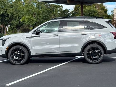 New 2026 Kia Sorento SX AWD/4WD image 10