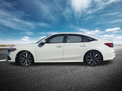 Certified 2023 Honda Civic EX image 16