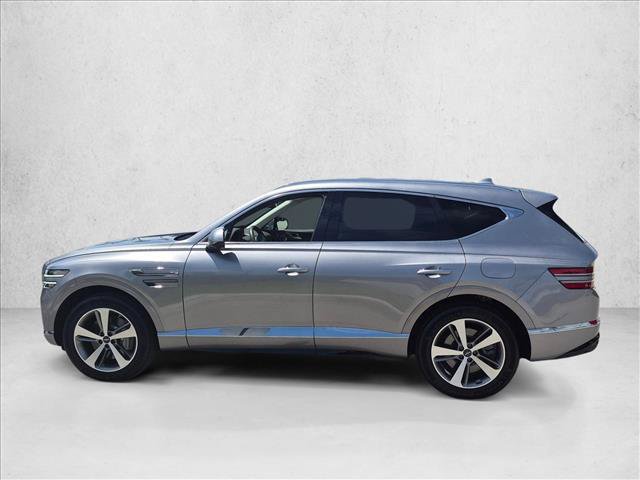 Used 2021 Genesis GV80 3.5T w/ Advanced Package 06 AWD/4WD image 9