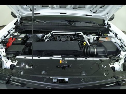 Used 2023 Chevrolet Colorado W/T w/ WT Convenience Package image 19