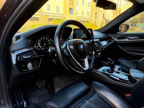 Used 2017 BMW 530i RWD image 36