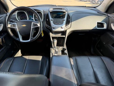 Used 2017 Chevrolet Equinox Premier w/ Enhanced Convenience Package FWD image 11
