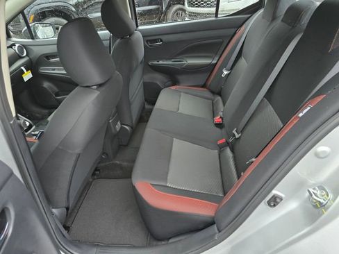 New 2025 Nissan Versa SR image 14