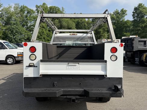 Used 2015 Ford F250 XL w/ Power Equipment Group AWD/4WD image 5