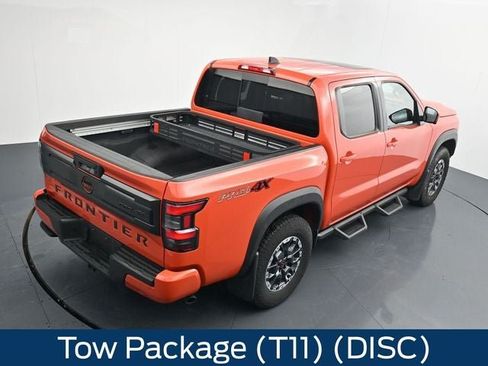 Used 2025 Nissan Frontier PRO-4X w/ Pro Premium Package AWD/4WD image 27