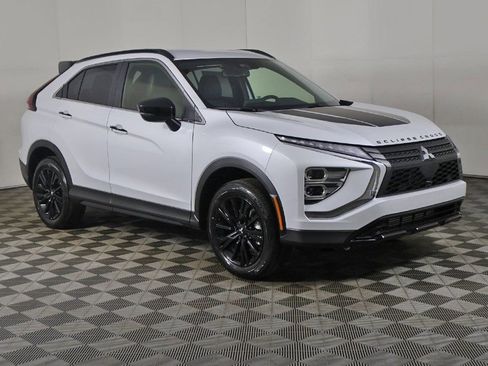 New 2026 Mitsubishi Eclipse Cross SEL AWD/4WD image 2