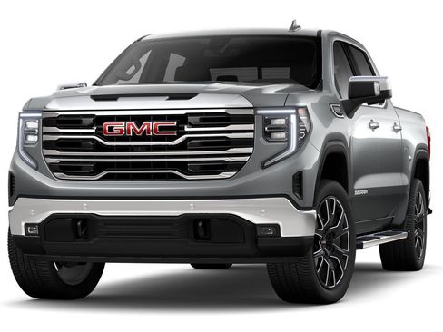 New 2026 GMC Sierra 1500 SLT w/ SLT Premium Package AWD/4WD image 29