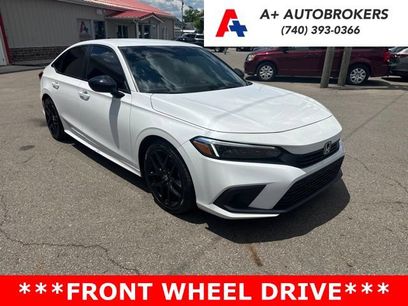 Used 2022 Honda Civic Sport
