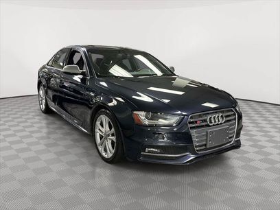 Used 2013 Audi S4 Premium Plus w/ Audi MMI Navigation Plus