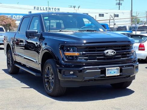 New 2026 Ford F150 XLT w/ Equipment Group 302A MID AWD/4WD image 3