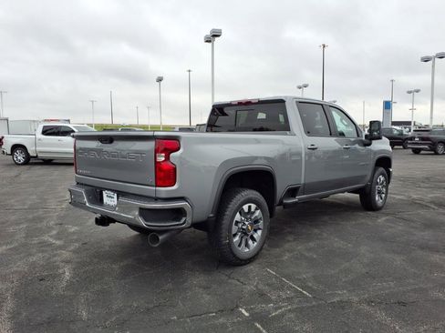 New 2025 Chevrolet Silverado 2500 LT w/ All Star Edition image 3