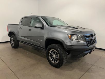 Used 2020 Chevrolet Colorado ZR2