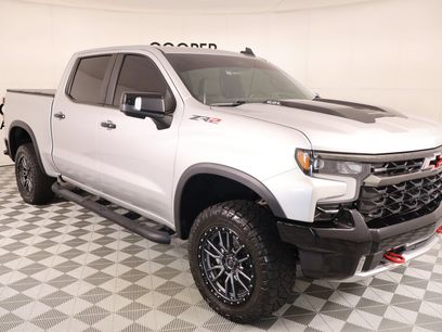 Used 2022 Chevrolet Silverado 1500 ZR2 w/ Technology Package
