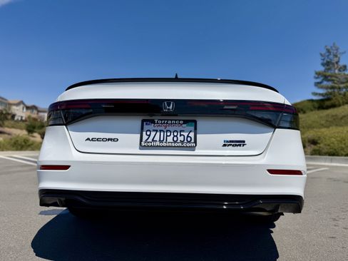Used 2026 Honda Accord Sport image 6