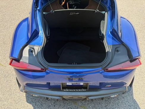 Used 2026 Toyota Supra Premium w/ Driver Assist Package RWD image 13