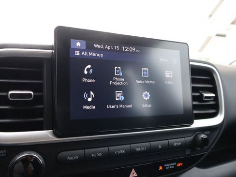 New 2026 Hyundai Venue SEL FWD image 37