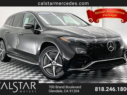 Certified 2023 Mercedes-Benz EQS 580 4MATIC SUV