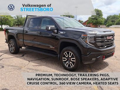 Used 2024 GMC Sierra 1500 AT4 w/ Technology Package