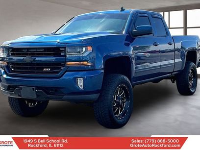 Used 2017 Chevrolet Silverado 1500 LT w/ All Star Edition