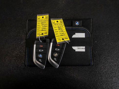 Used 2024 BMW 430i Gran Coupe w/ Convenience Package image 48