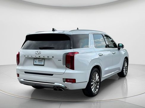 Used 2020 Hyundai Palisade Limited AWD/4WD image 5