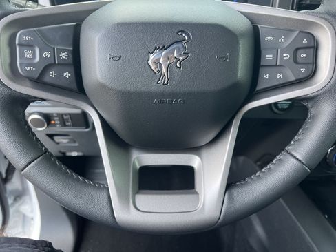 New 2026 Ford Bronco Big Bend AWD/4WD image 9