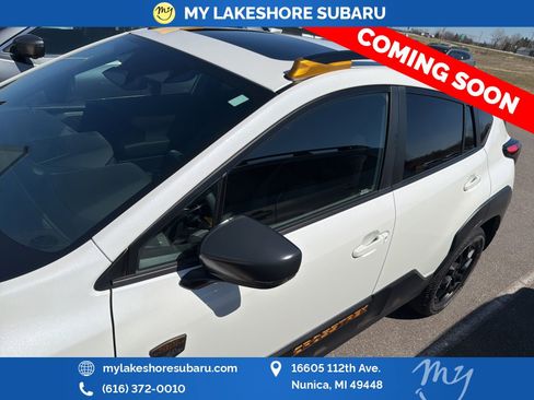 Used 2024 Subaru Crosstrek 2.5i Wilderness image 7