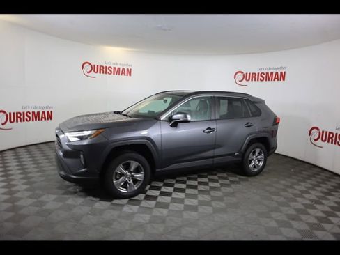 Used 2023 Toyota RAV4 XLE w/ Convenience Package AWD/4WD image 5