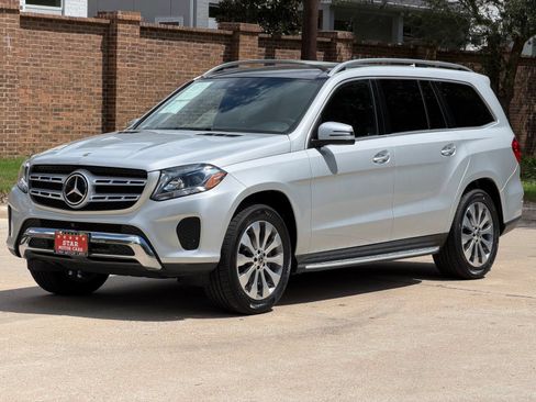 Used 2019 Mercedes-Benz GLS 450 4MATIC image 9