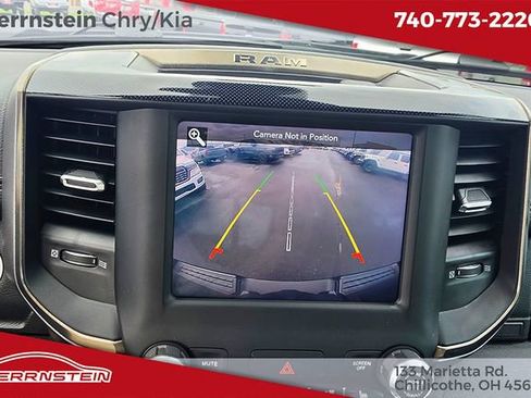 Used 2020 RAM 1500 Sport w/ Level 2 Equipment Goup w/2_L AWD/4WD image 19