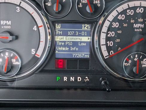 Used 2012 RAM 2500 Laramie image 17