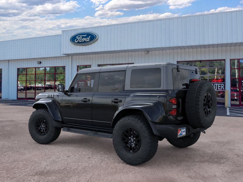 New 2026 Ford Bronco Raptor AWD/4WD image 4