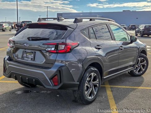 New 2026 Subaru Crosstrek 2.0i Premium image 7