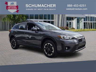 Certified 2023 Subaru Crosstrek 2.0i Premium