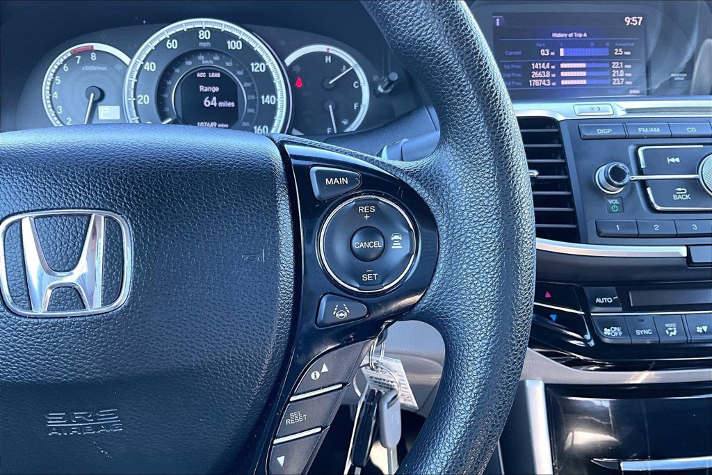Used 2016 Honda Accord LX image 19