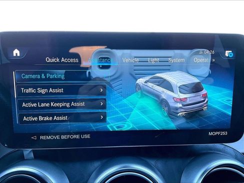 Used 2022 Mercedes-Benz GLC 43 AMG AMG GLC 43 image 24