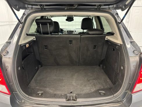 Used 2016 Chevrolet Trax LTZ AWD/4WD image 18