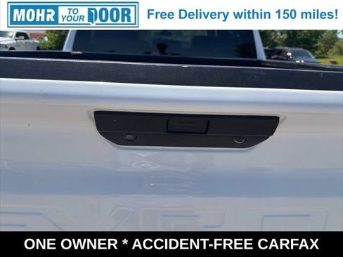 Used 2021 Chevrolet Silverado 1500 LT AWD/4WD image 5