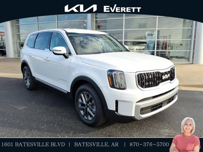New 2025 Kia Telluride LX