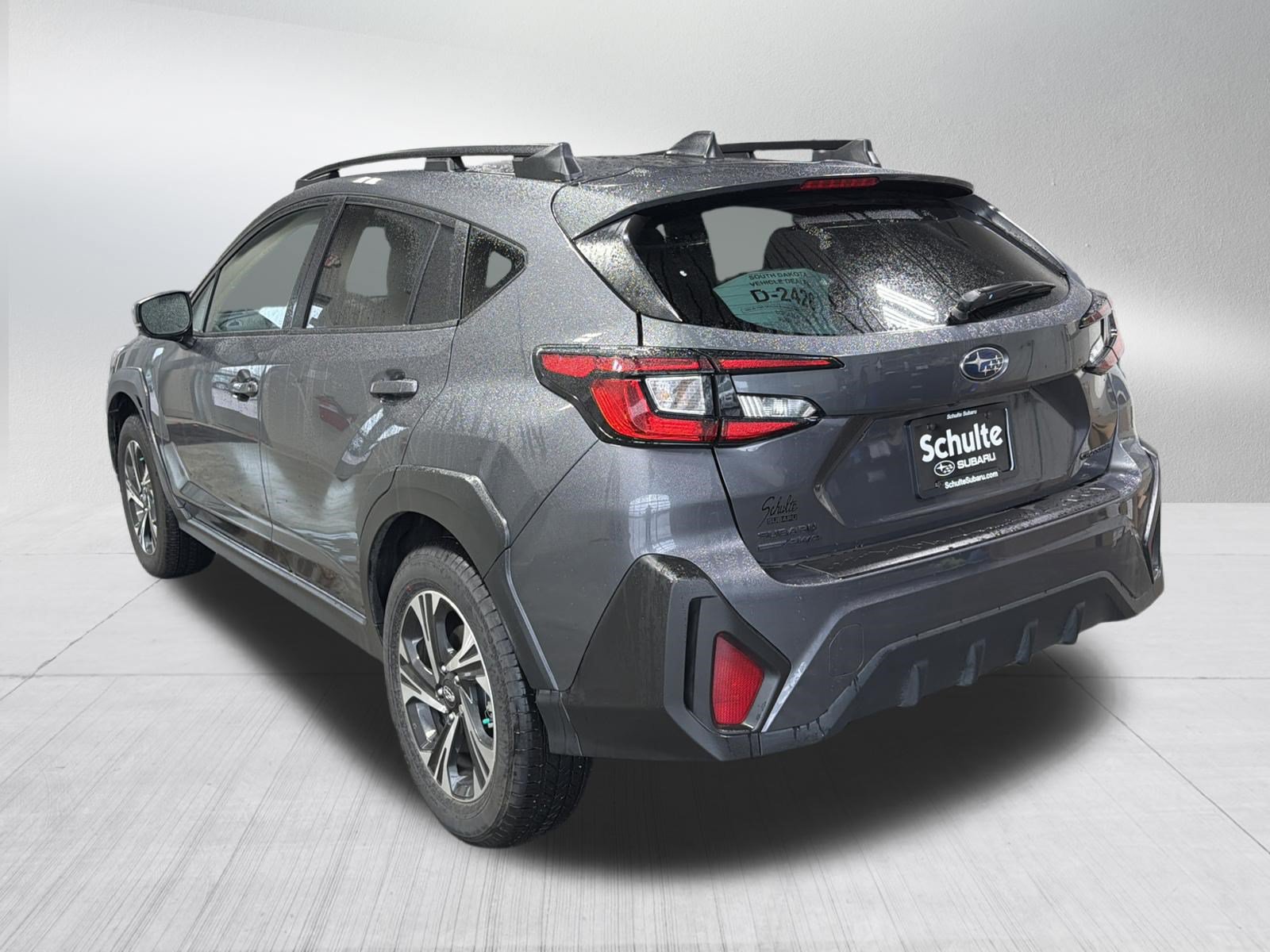 Certified 2026 Subaru Crosstrek 2.5i Premium AWD/4WD image 5