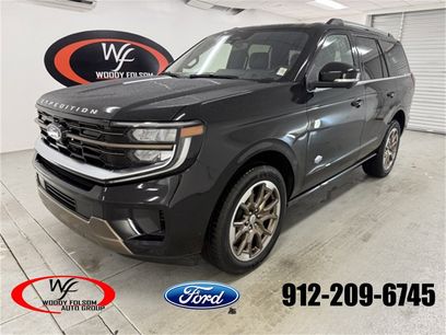 New 2025 Ford Expedition King Ranch